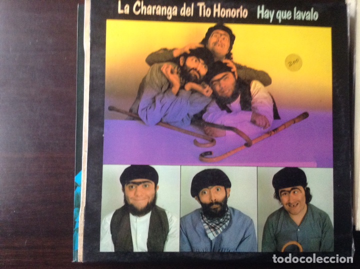 La charanga del tio honorio