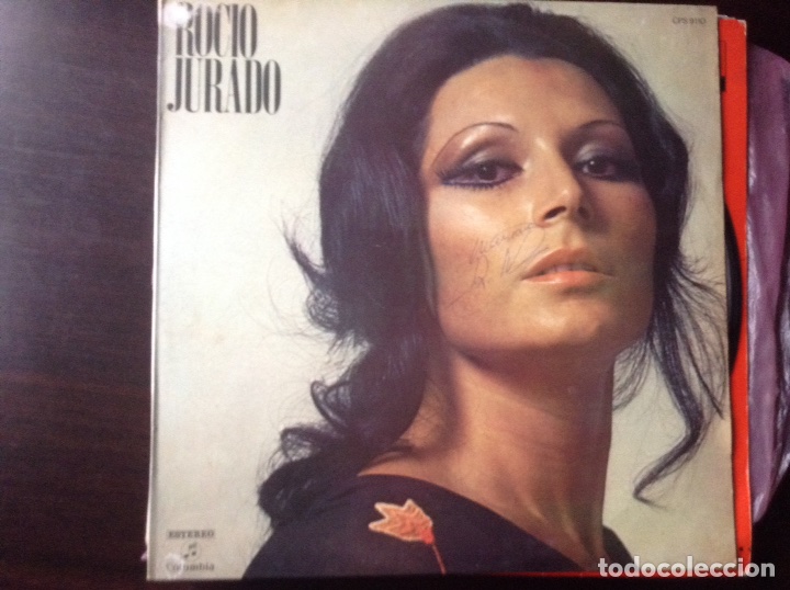 Discos de vinilo: Roc&iacute;o Jurado - Foto 1