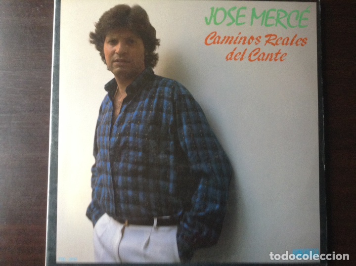 Discos de vinilo: Jos&eacute; Merc&eacute; - Foto 1