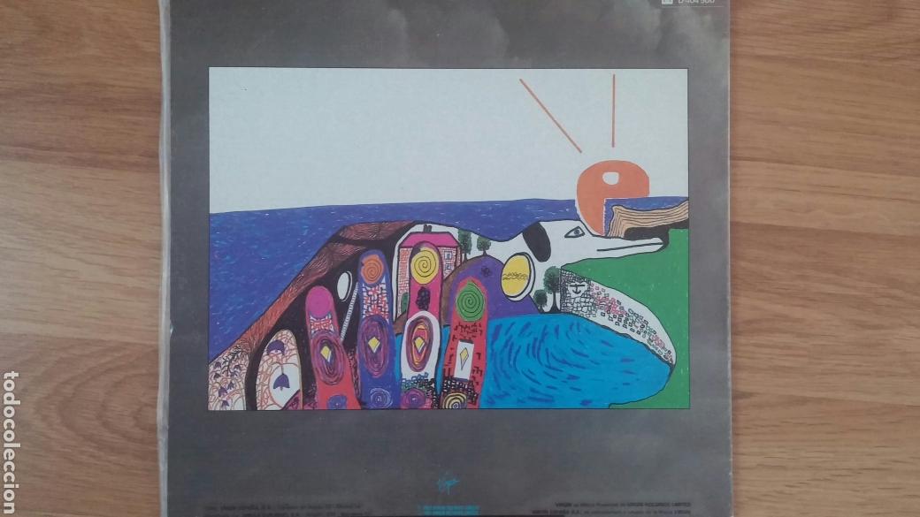 Discos de vinilo: Five milesout. Mike Oldfield - Foto 2