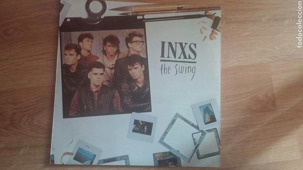 Discos de vinilo: The Swing. INXS - Foto 1