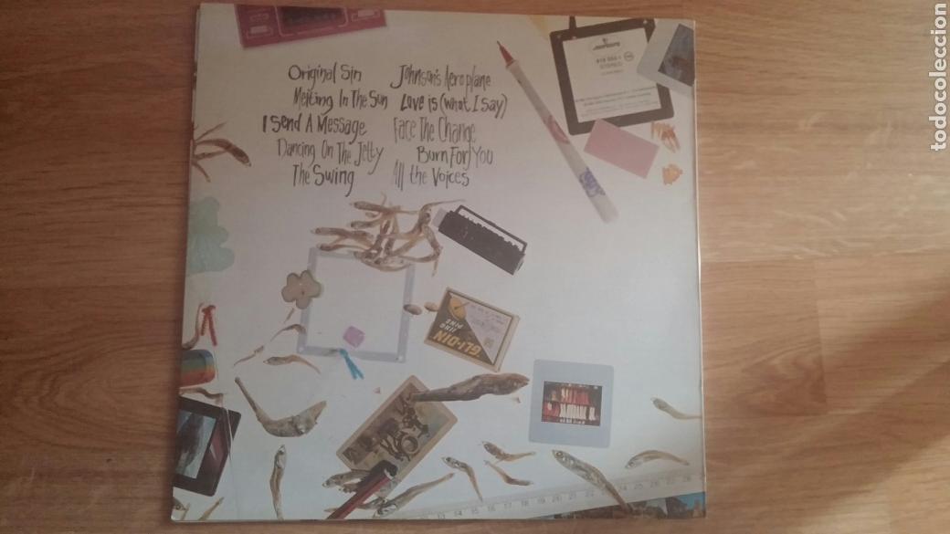 Discos de vinilo: The Swing. INXS - Foto 2