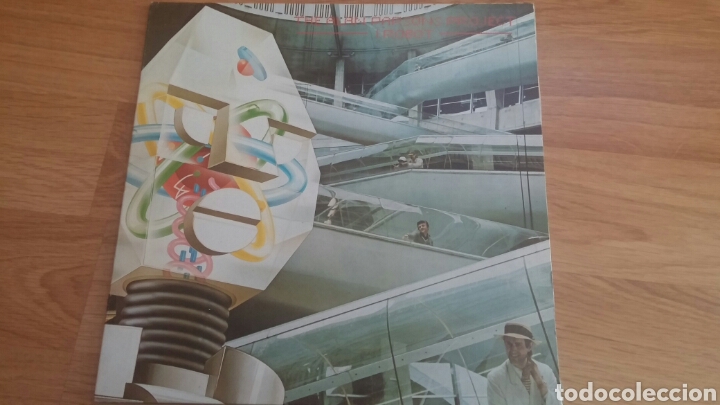 Discos de vinilo: Robot. The Alan Parsons Project - Foto 1