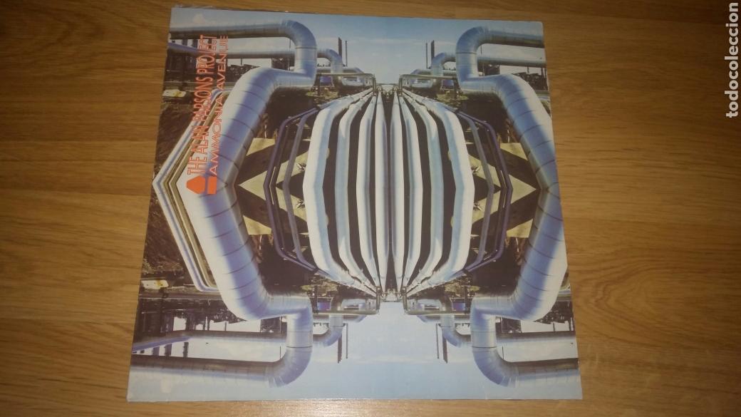 Discos de vinilo: Ammonia Avenue. The Alan Parsons Project - Foto 1