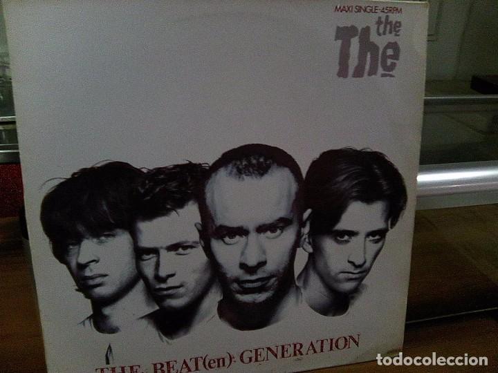 Discos de vinilo: The The - The beat (en) generation (CBS, 1989) - Foto 1