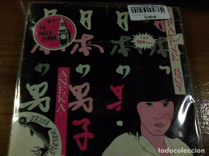 Discos de vinilo: Aneka - Japanese boy (Virgin, 1981) - Foto 1