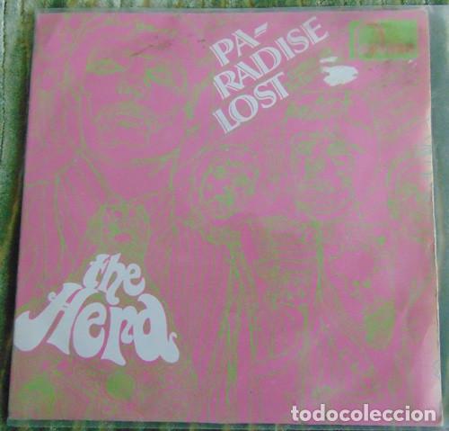 Discos de vinilo: THE HERD - PARADISE LOST - SINGLE 1968 - Foto 1
