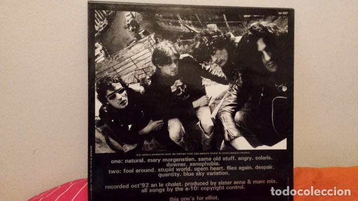 Discos de vinilo: VINILO THE A-10: RADIO CONFUSION - Foto 2