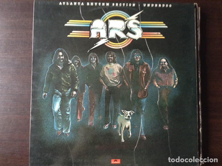 Discos de vinilo: ARS - Foto 1