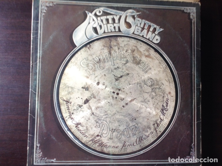 Discos de vinilo: Nitty gritty dirt band - Foto 1