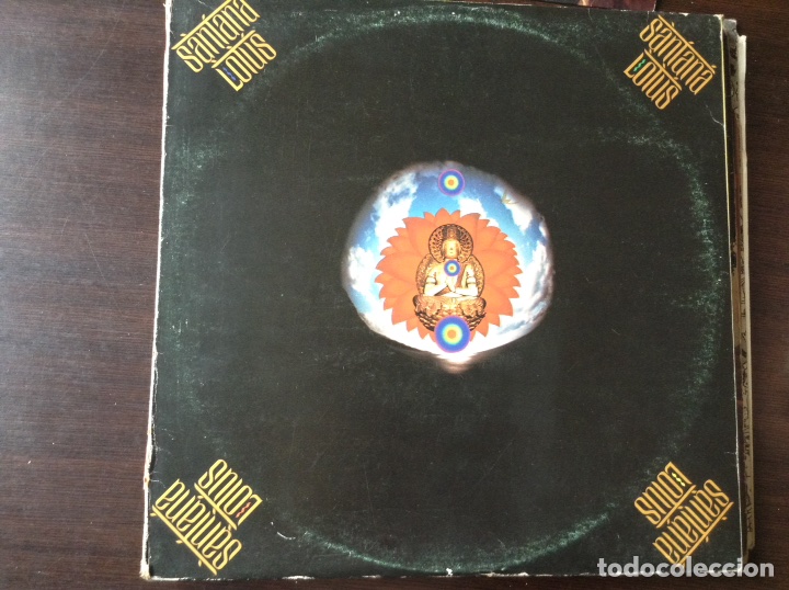 Discos de vinilo: Lotus. Santana - Foto 1