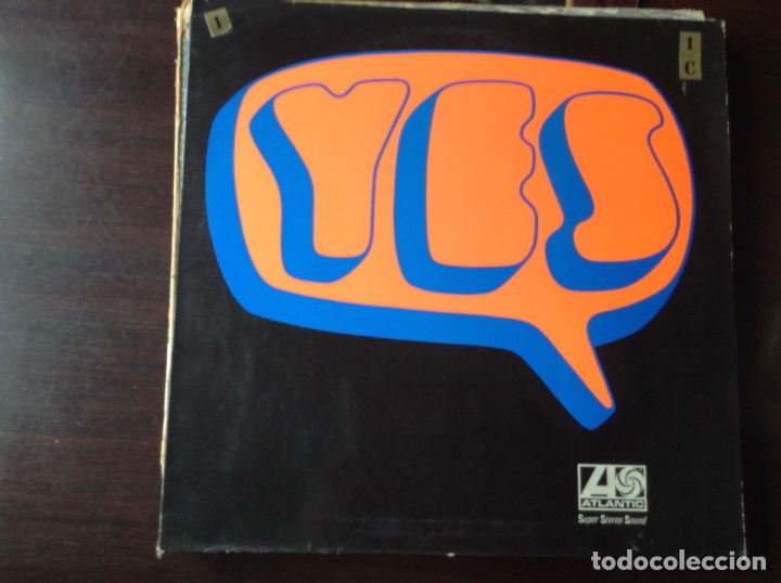 Discos de vinilo: Yes - Foto 1
