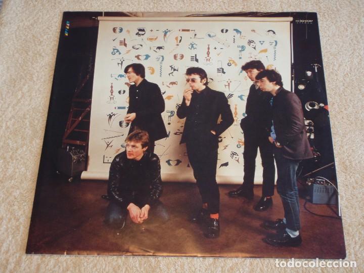 Discos de vinilo: THE UNDERTONES ( POSITIVE TOUCH ) 1981 - HOLANDA LP33 EMI - Foto 4