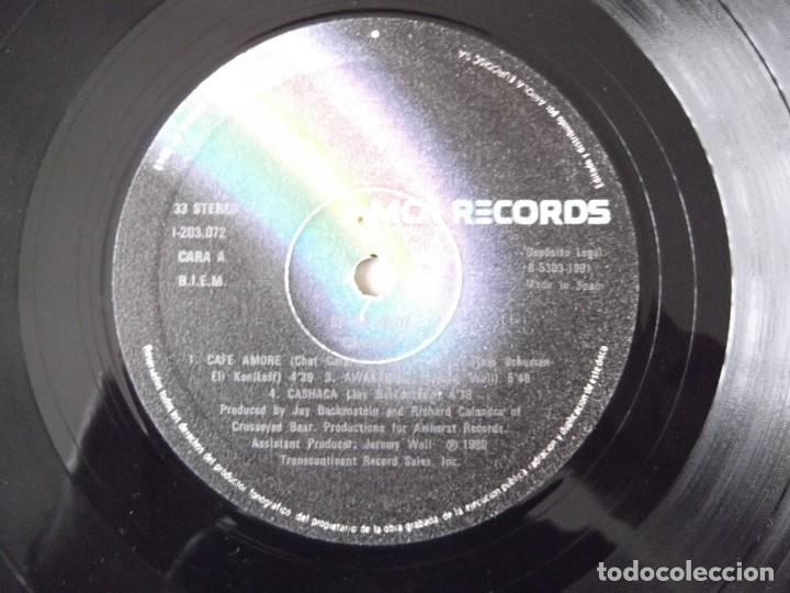 Discos de vinilo: SPYRO GYRA - Carnaval - Foto 1