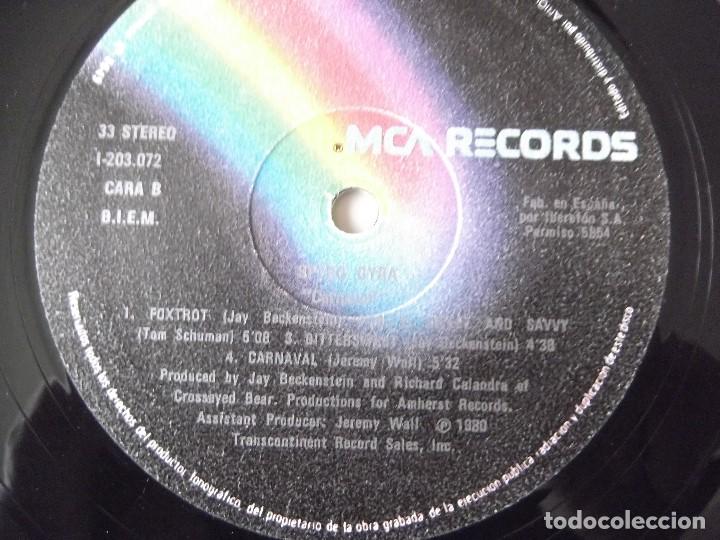 Discos de vinilo: SPYRO GYRA - Carnaval - Foto 2
