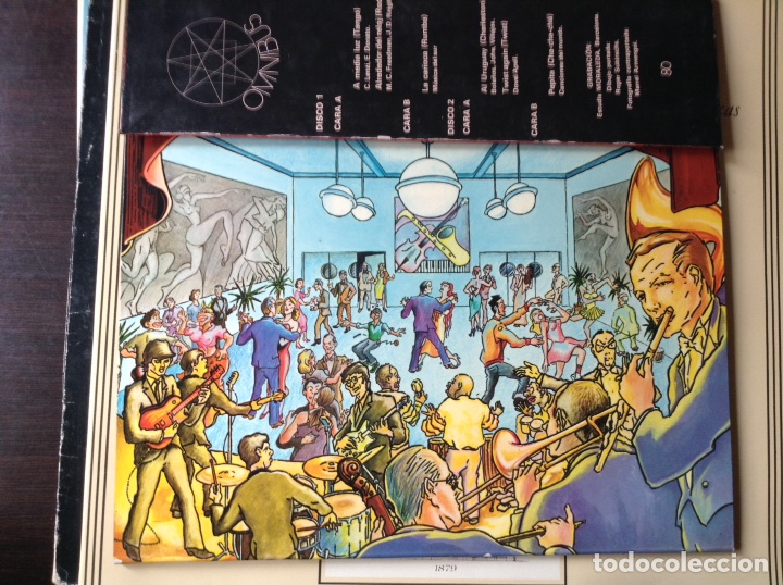 Discos de vinilo: Omnibus - Foto 1