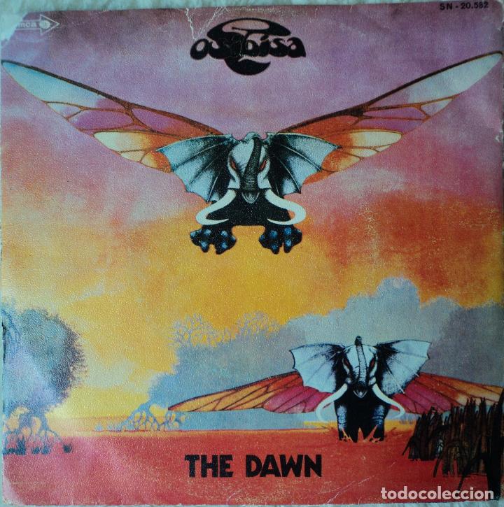 Discos de vinilo: Osibisa - The Dawn - Edici&oacute;n de 1971 de Espa&ntilde;a - Foto 1