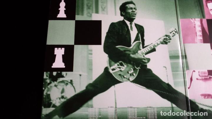 Discos de vinilo: LP CHUCK BERRY: THE CHESS YEARS (DOBLE) - Foto 3