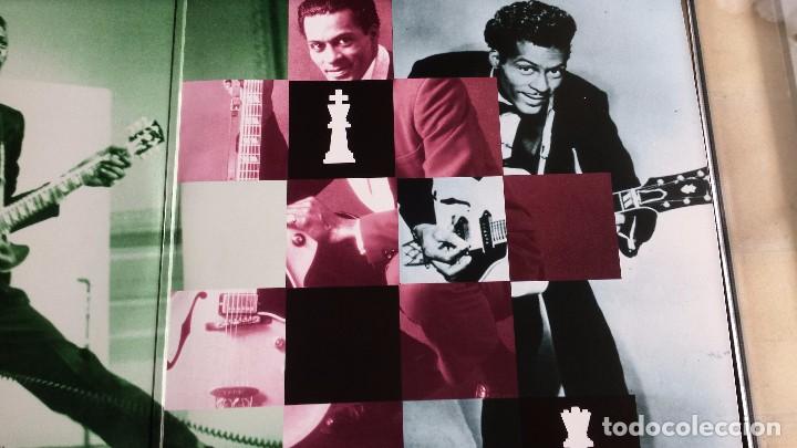 Discos de vinilo: LP CHUCK BERRY: THE CHESS YEARS (DOBLE) - Foto 4