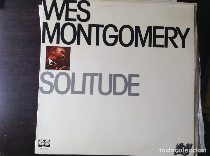 Discos de vinilo: Solitude. West Montgomery - Foto 1