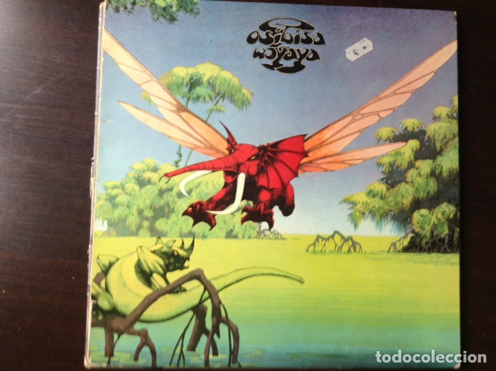 Discos de vinilo: Woyaya. Osibisa - Foto 1