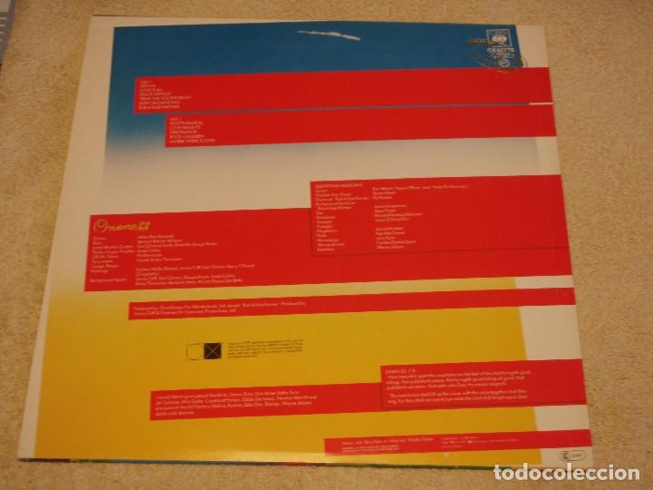 Discos de vinilo: JIMMY CLIFF ( SPECIAL ) 1982 - HOLANDA LP33 CBS - Foto 2