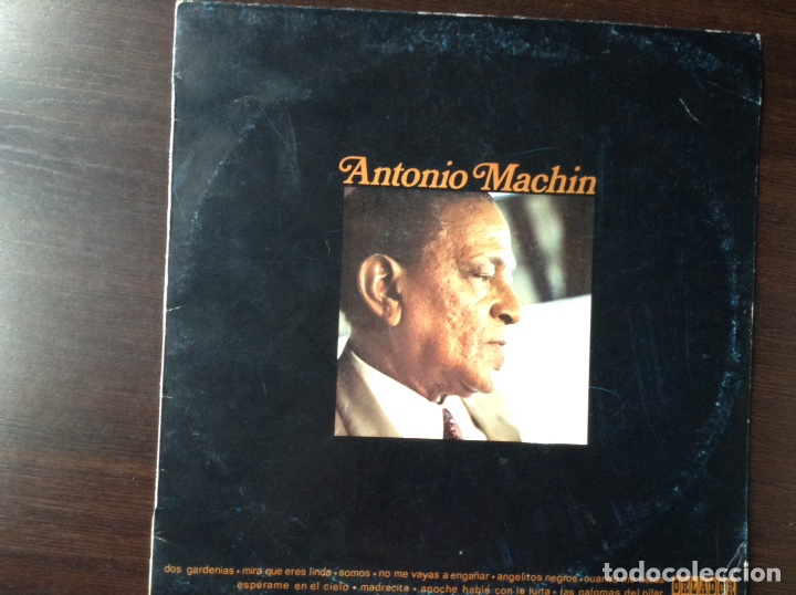 Discos de vinilo: Antonio Mach&iacute;n - Foto 1