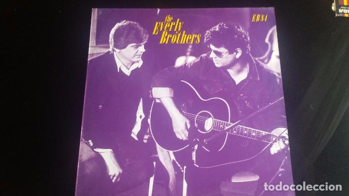 Discos de vinilo: LP THE EVERLY BROTHERS: EB 84 - Foto 1