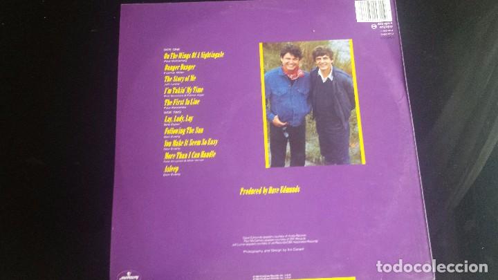 Discos de vinilo: LP THE EVERLY BROTHERS: EB 84 - Foto 2