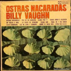 Discos de vinilo: LP ARGENTINO DE BILLY VAUGHN Y SU ORQUESTA AÑO 1964. Lote 85175528