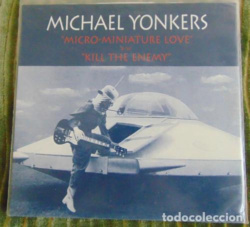 Discos de vinilo: Michael Yonkers &ndash; Micro-Miniature Love - GET HIP 1996 - Foto 1