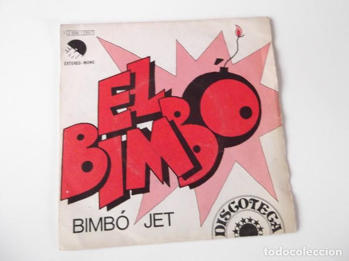 Discos de vinilo: BIMBO JET - El bimb&oacute; - Foto 1