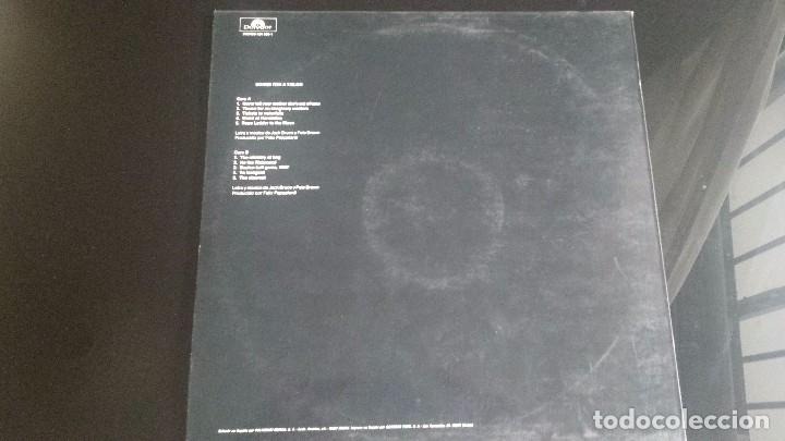 Discos de vinilo: LP JACK BRUCE: SONGS FOR A TAILOR - Foto 2