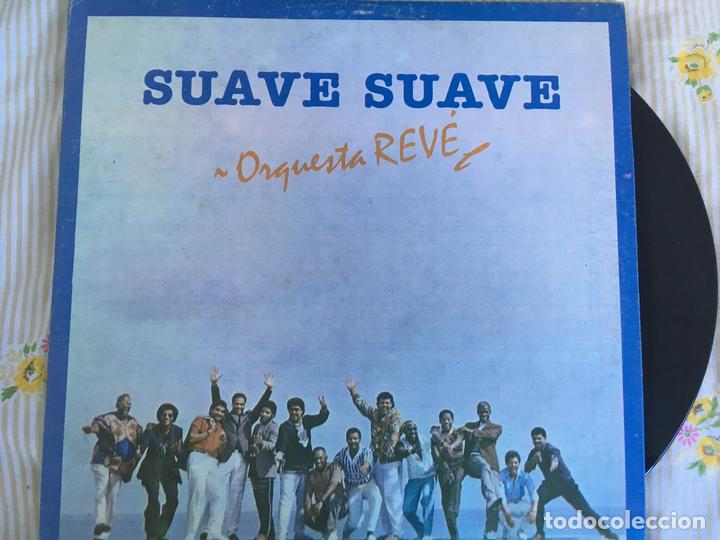 Discos de vinilo: LP ORQUESTA REVE-SUAVE SUAVE - Foto 1