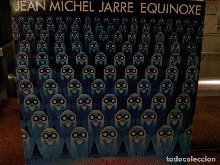 Discos de vinilo: Jean Michel Jarre - Equinoxe (Dreyffus - Polygram, 1978) - Foto 1