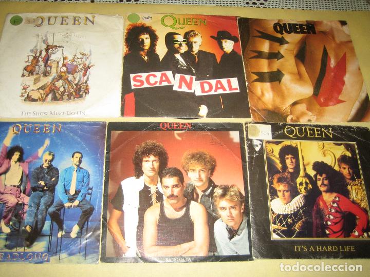 los nostalgicos 1 discografia de queen