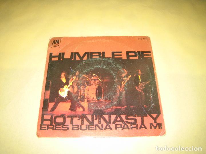 Discos de vinilo: HUMBLE PIE - ED. ESPA&Ntilde;OLA 1972 - Foto 1