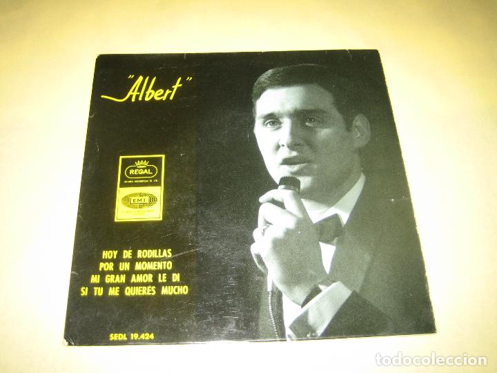 Discos de vinilo: ALBERT - - Foto 1