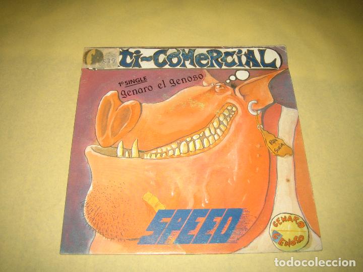 Discos de vinilo: SPEED - Foto 1