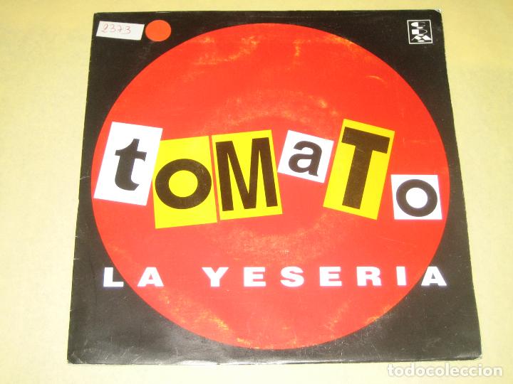 Discos de vinilo: TOMATO - PROMO - Foto 1