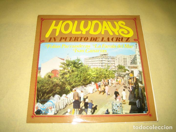Vinyl records: HOLYDAYS -