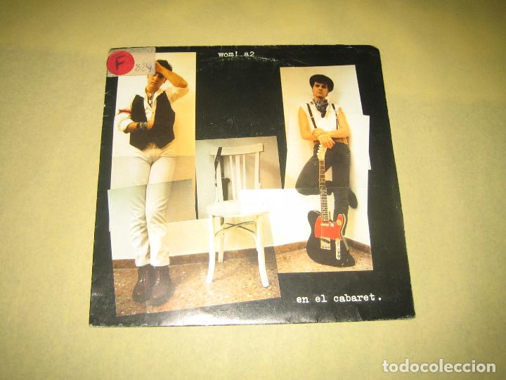 Discos de vinilo: WOM ! A2 - Foto 1