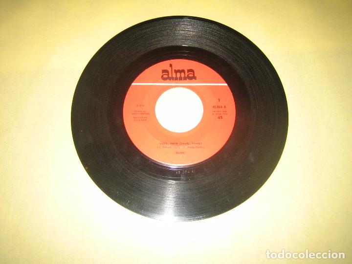 Vinyl records: ANIBAL - 1964