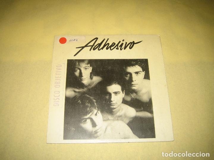 Discos de vinilo: ADHESIVO - - Foto 1