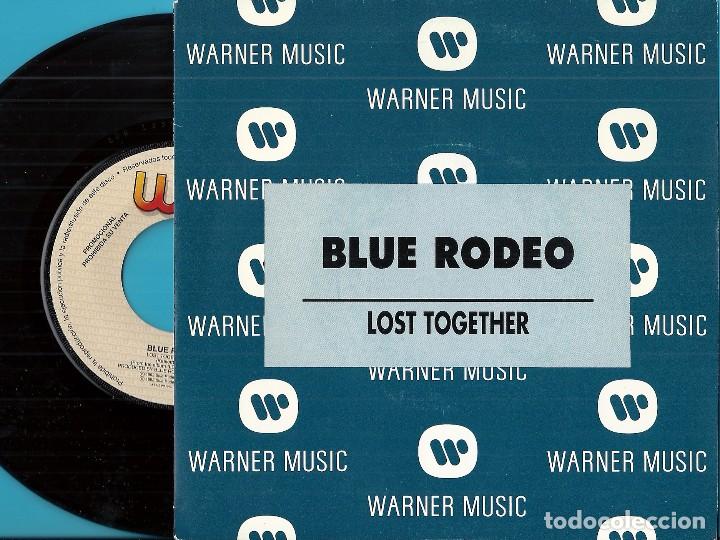 Discos de vinilo: BLUE RODEO: LOST TOGETHER / LOST TOGETHER - Foto 1