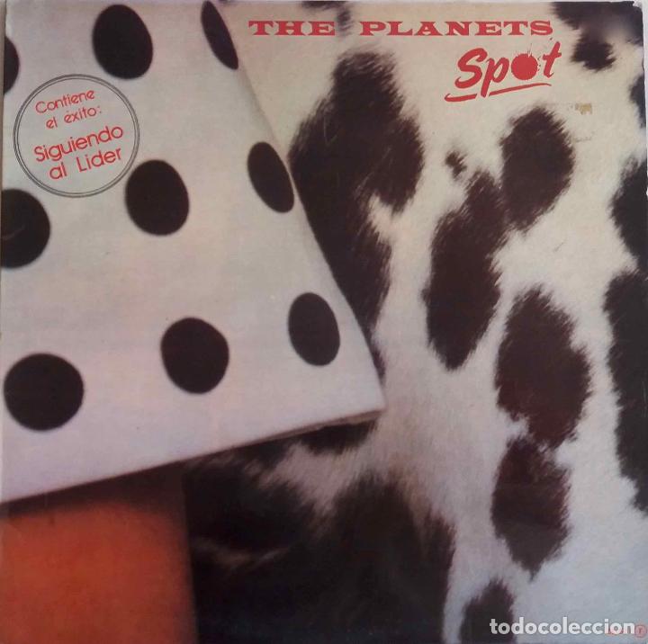 Discos de vinilo: THE PLANETS. SPOT. LP ESPA&Ntilde;A - Foto 1
