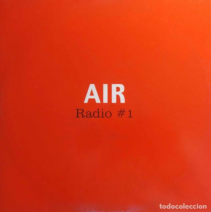 Discos de vinilo: AIR. RADIO # 1. MAXI SINGLE UK - Foto 1