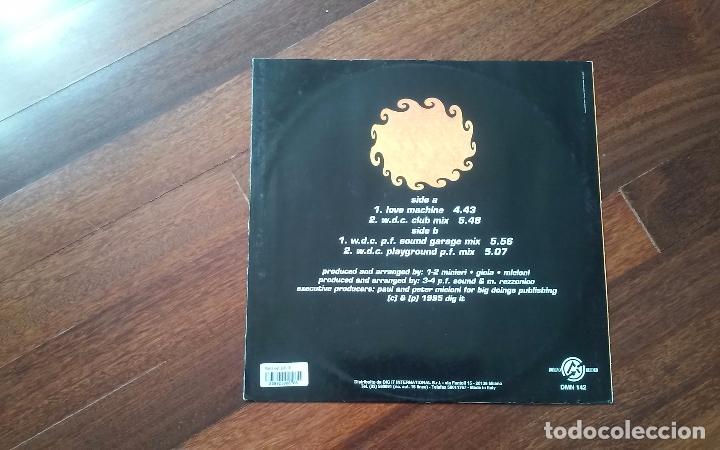 Discos de vinilo: Frankie-when doves cry.maxi italia - Foto 2