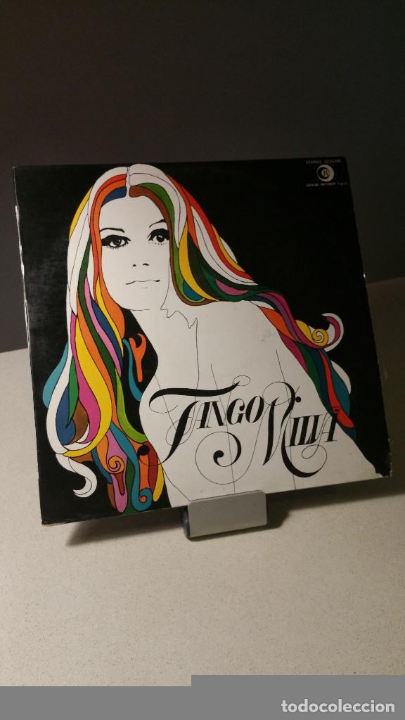 Discos de vinilo: TANGO MILVA LP - Foto 1