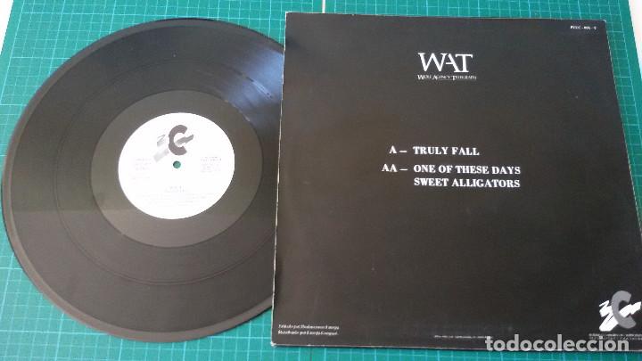 Discos de vinilo: W.A.T. - Truly Fall - Foto 2